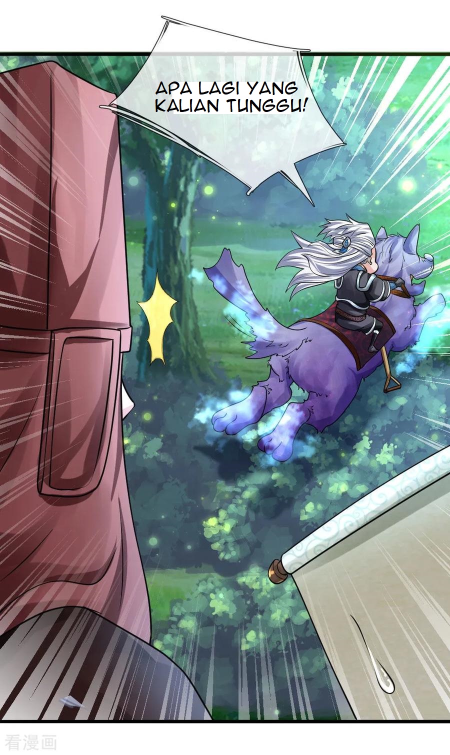 Shura Sword Sovereign Chapter 104 Gambar 9